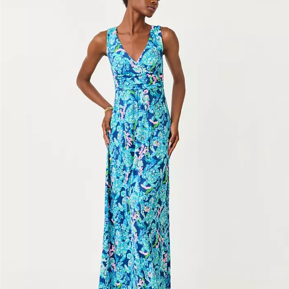 Lilly Pulitzer Sloane Maxi Dress